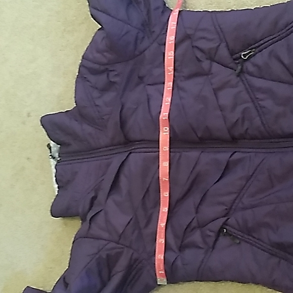 Women's Purple Columbia Omni-Heat Winter Jacket, Size S - Picture 5 of 8